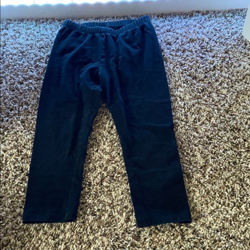 Short leggings